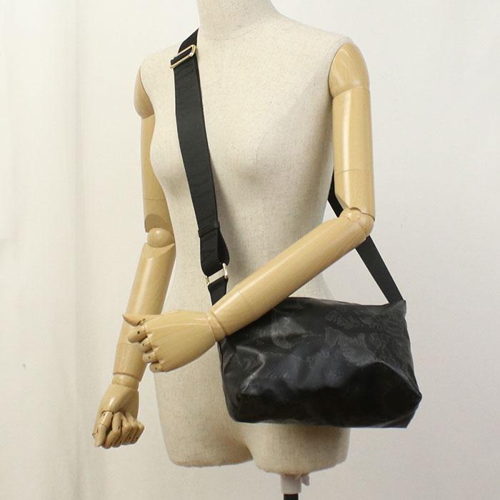 PRIMA CLASSE プリマクラッセ 斜め掛け ショルダーバッグ S001 6900 0001 レディース ブラック PRIMA CLASSE（プリマクラッセ） 斜め掛け ショルダーバッグ S001 6900