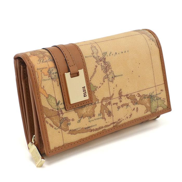 PRIMA CLASSE プリマクラッセ 二つ折り財布 小銭入付き W025 6000 0010 レディース ベージュ PRIMA CLASSE（プリマクラッセ） 二つ折り財布 小銭入付き W025 6000