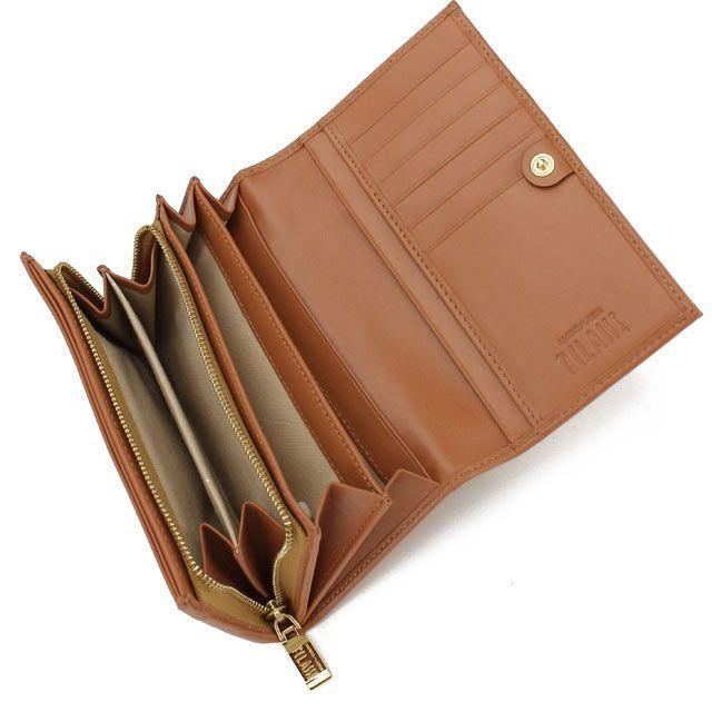 PRIMA CLASSE（プリマクラッセ） 二つ折り財布 小銭入れ付 W025 6000