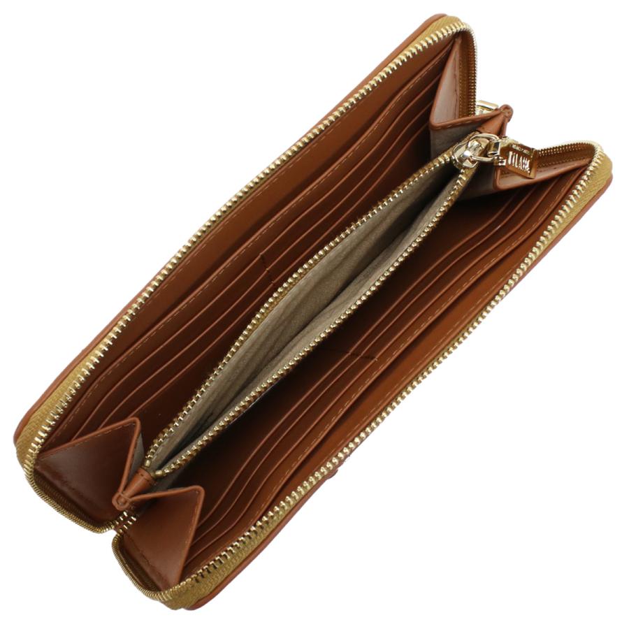 PRIMA CLASSE（プリマクラッセ） 長財布ラウンドファスナー W073 6000