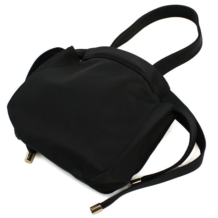 パトゥ PATOU トートバッグ AC0740171 999BBLACK ブラック PATOU パトゥ トートバッグ ブランド AC0740171 999B BLACK