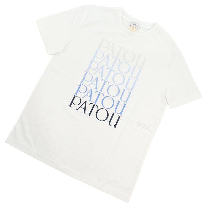 PATOU（パトゥ） 【夏セール】PATOU 半袖 ロゴ Tシャツ JE1129999