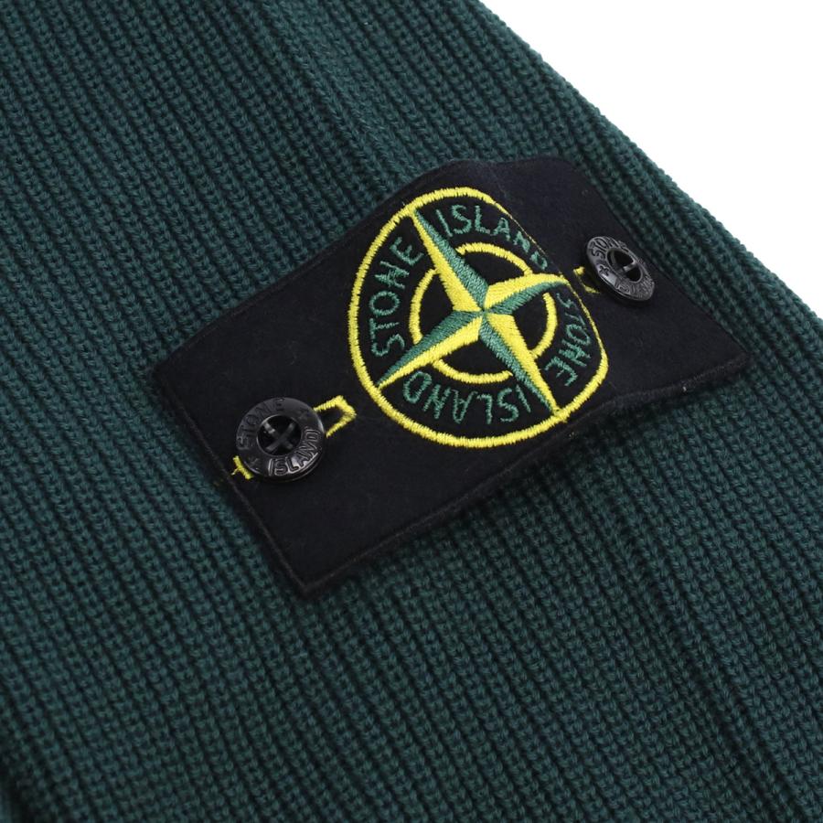 ストーンアイランド STONE ISLAND メンズ セーター ニット ブランド 7815507D8 V0053 グリーン系 apparel