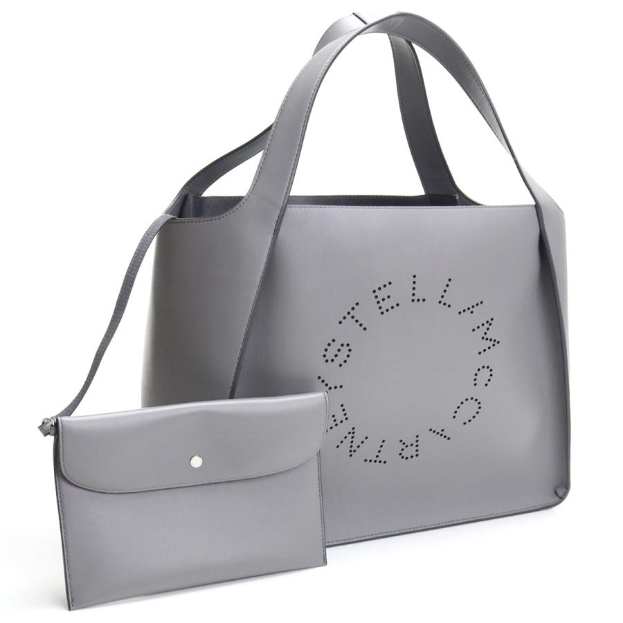 肌触りがいい ブランドトートバッグ ブランドバッグ トートバッグ Mccartney Stella ステラマッカートニー バッグ ステラマッカートニー W8542 Bag 01 Bos 11 グレー系 1506 バッグ Destinationdelcevo Mk