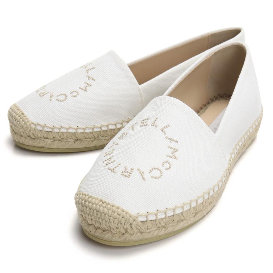 全額返金対応 ステラマッカートニー Stella Mccartney レディースシューズ エスパドリーユ 白スニーカー ブランドスニーカー Kc008 9007 ホワイト系 Shoes 01 Un 送料タダ Www Superavila Com