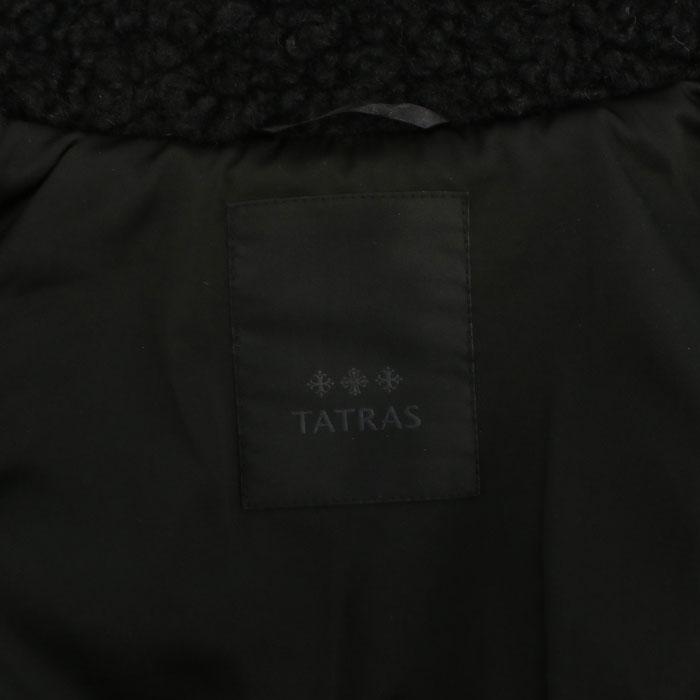 TATRAS タトラス その他ジャケット LJXA0041033588 BLACK レディース ブラック 爆買の画像