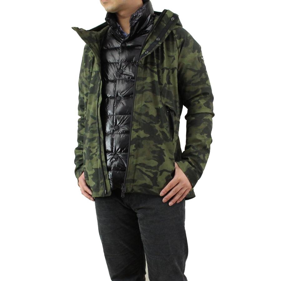 タトラス CASERTA インナーダウン 迷彩 マウンテンパーカー 02 | www