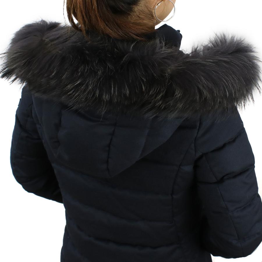 2111ふ　未使用級　タトラス　ラビアナ　ダウンコート　3way ネイビー LAVIANA ラビアナ | タトラス公式オンラインストア