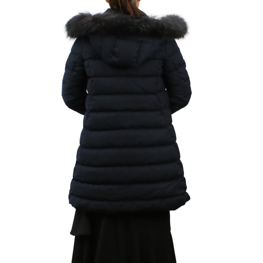 115と　美品　タトラス　ラビアナ　ダウンコート　3way ネイビー LAVIANA ラビアナ | タトラス公式オンラインストア