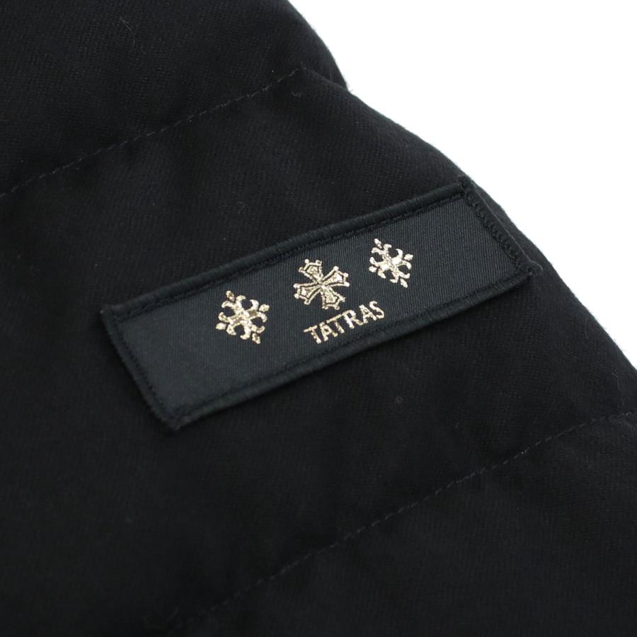 タトラス TATTAS LTBM21A4795 ダウンジャケット ブラック 楽天市場】タトラス TATRAS レディース ウールダウンジャケット