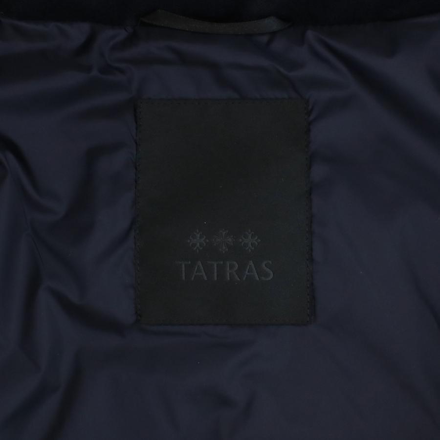 TATRAS タトラス ダウンジャケット LTAT23A4795-D NAVY レディース