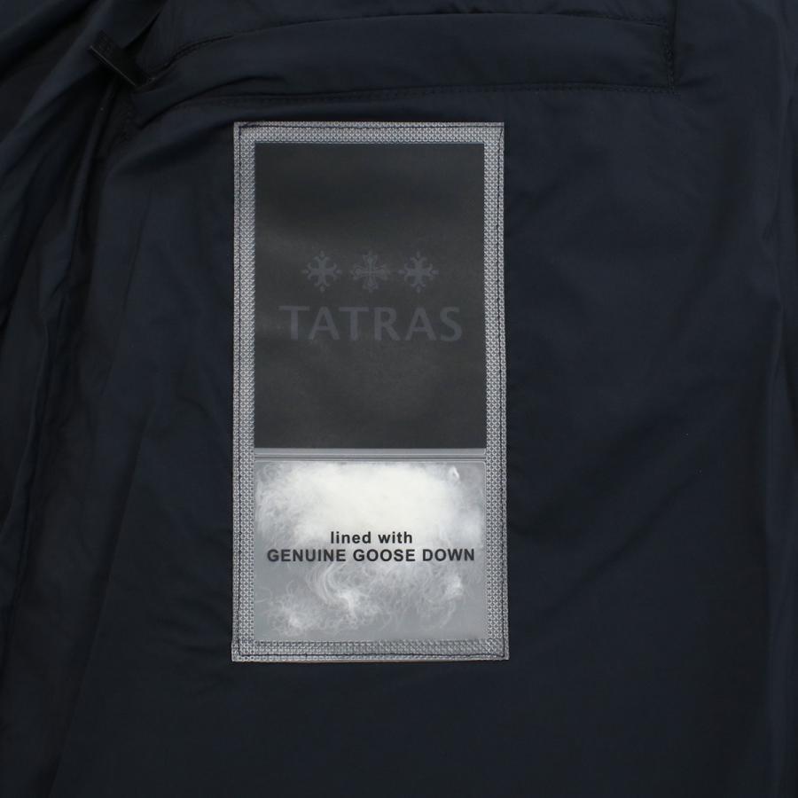 タトラス TATRAS TARO タロ　メンズ ダウンジャケット　ブランド MTAT23A4840-D　NAVY ネイビー系　outer-01 win-01m｜bighit｜11