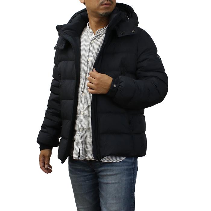 【父の日】TATRAS タトラス ダウンジャケット MTAT24A4568-D NAVY メンズ ネイビーの画像