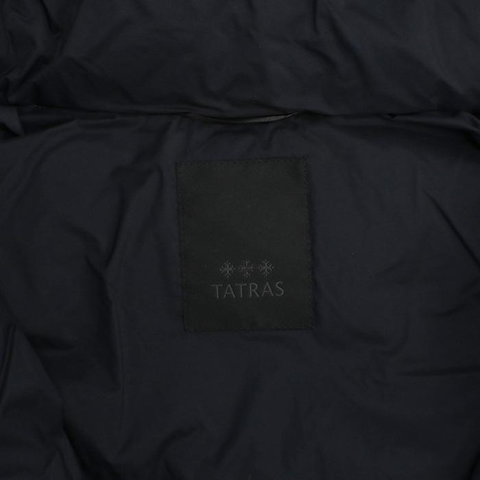 【父の日】TATRAS タトラス ダウンジャケット MTAT24A4568-D NAVY メンズ ネイビーの画像