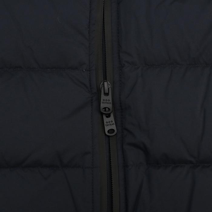 【父の日】TATRAS タトラス ダウンジャケット MTAT24A4568-D NAVY メンズ ネイビーの画像
