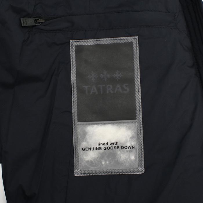 【父の日】TATRAS タトラス ダウンジャケット MTAT24A4568-D NAVY メンズ ネイビーの画像