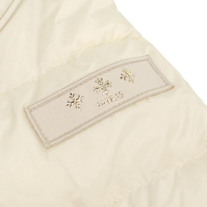 TATRAS タトラス ダウンジャケット LTAT24A4794-D IVORY レディース アイボリーの画像