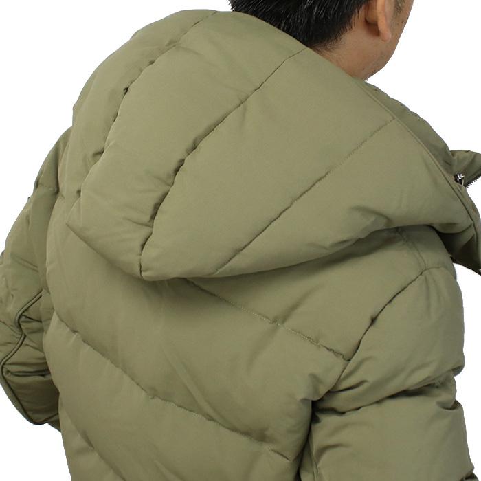 TATRAS タトラス ダウンジャケット MTAT24A4837-D KHAKI メンズ カーキ
