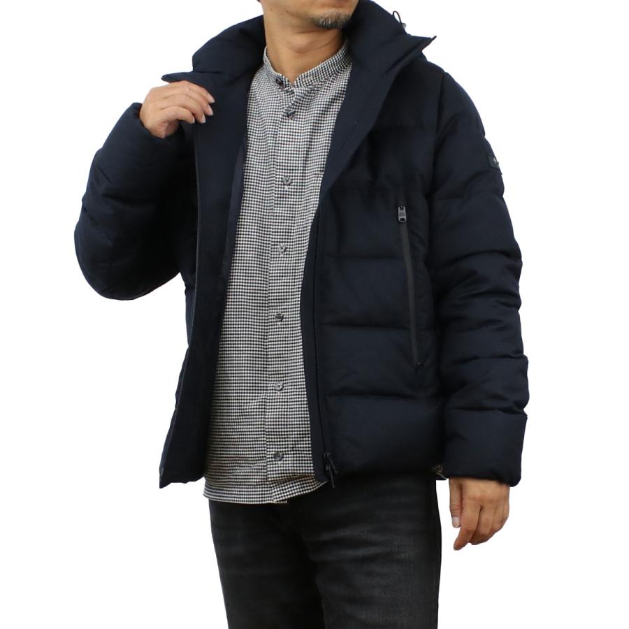 TATRAS タトラス ダウンジャケット MTKE23A4148-D NAVY メンズ ネイビーの画像