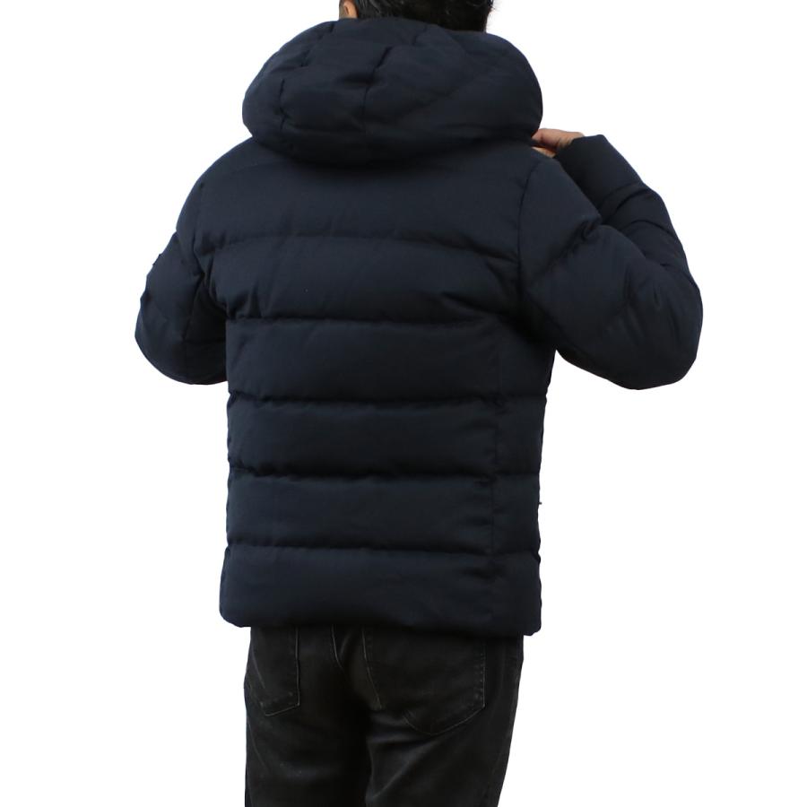 【父の日】TATRAS タトラス ダウンジャケット MTKE23A4148-D NAVY メンズ ネイビーの画像