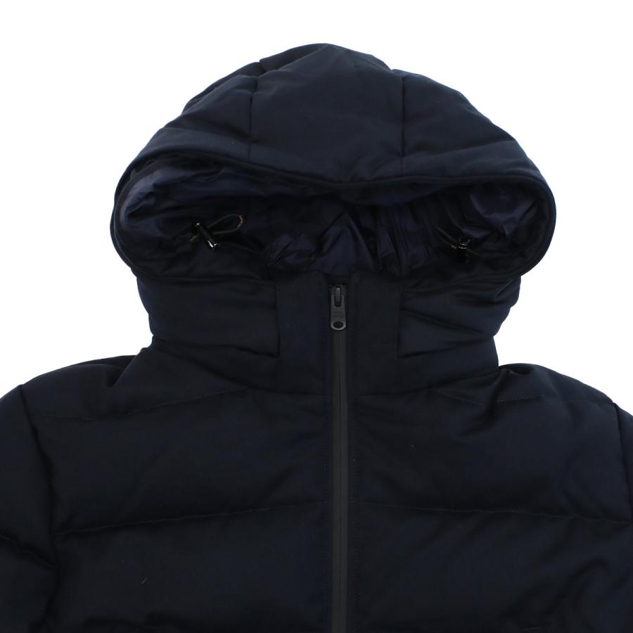 【父の日】TATRAS タトラス ダウンジャケット MTKE23A4148-D NAVY メンズ ネイビーの画像