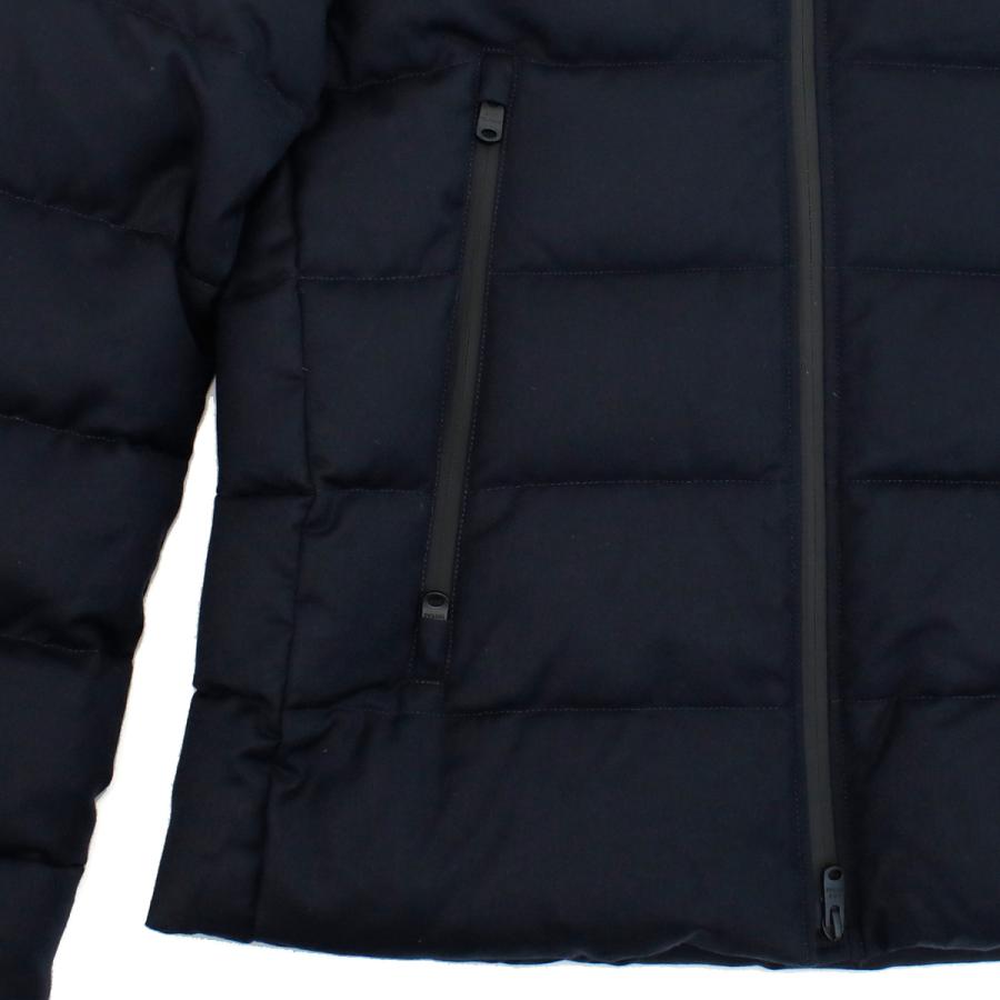 TATRAS タトラス ダウンジャケット MTKE23A4148-D NAVY メンズ ネイビーの画像