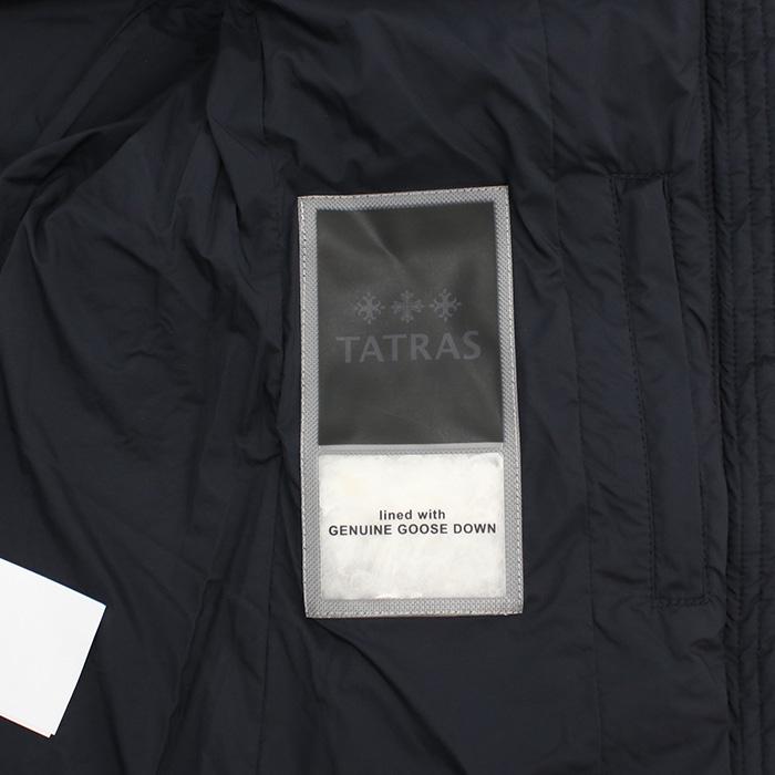 TATRAS タトラス ダウンジャケット MIREL ミレル LJXA0025013588 NAVY