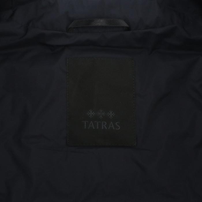 TATRAS タトラス ダウンジャケット LJXA0027013588 NAVY レディース ネイビーの画像