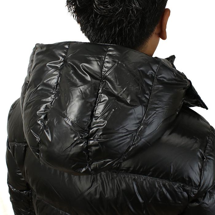 【父の日】TATRAS タトラス ダウンジャケット BELBO ベルボ MJXA0001013588 BLACK メンズ ブラック 爆買の画像