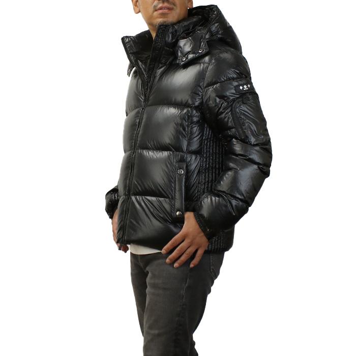 【父の日】TATRAS タトラス ダウンジャケット BELBO ベルボ MJXA0001013588 BLACK メンズ ブラック 爆買の画像