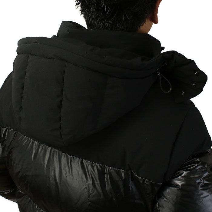 TATRAS タトラス BAO バオ ダウンジャケット MJXA0061010528 BLACK
