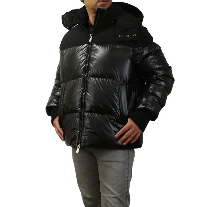 【父の日】TATRAS タトラス BAO バオ ダウンジャケット MJXA0061010528 BLACK メンズ ブラック 爆買の画像