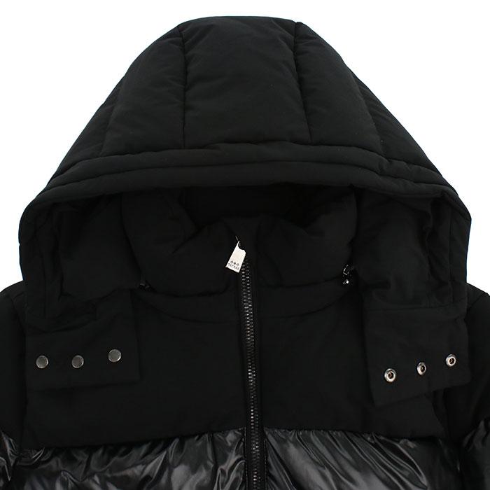 【父の日】TATRAS タトラス BAO バオ ダウンジャケット MJXA0061010528 BLACK メンズ ブラック 爆買の画像