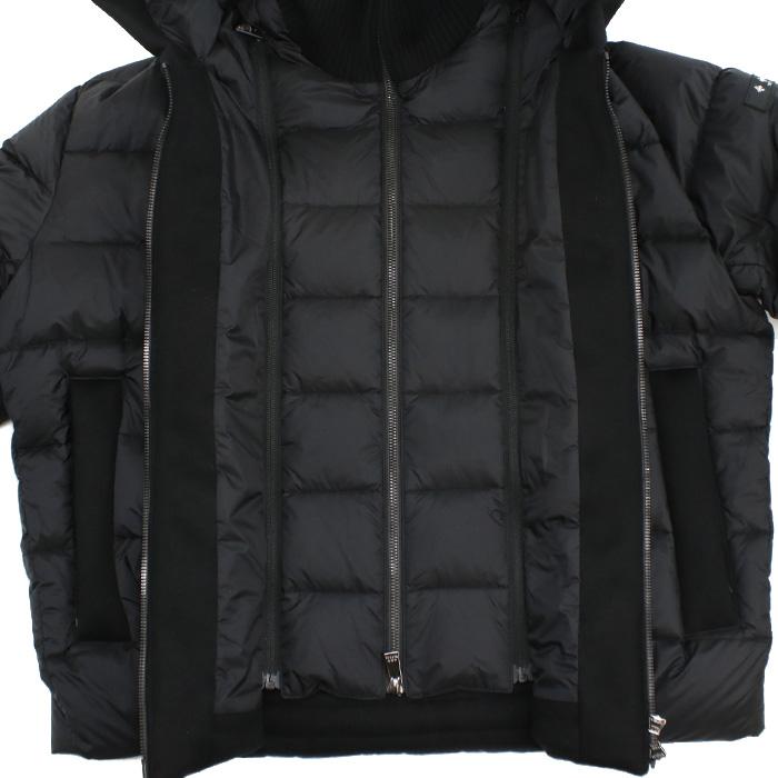 TATRAS タトラス ダウンジャケット MJXA0064010528 BLACK メンズ