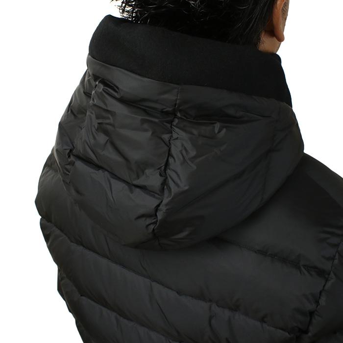 TATRAS タトラス ダウンジャケット MJXA0064010528 BLACK メンズ  