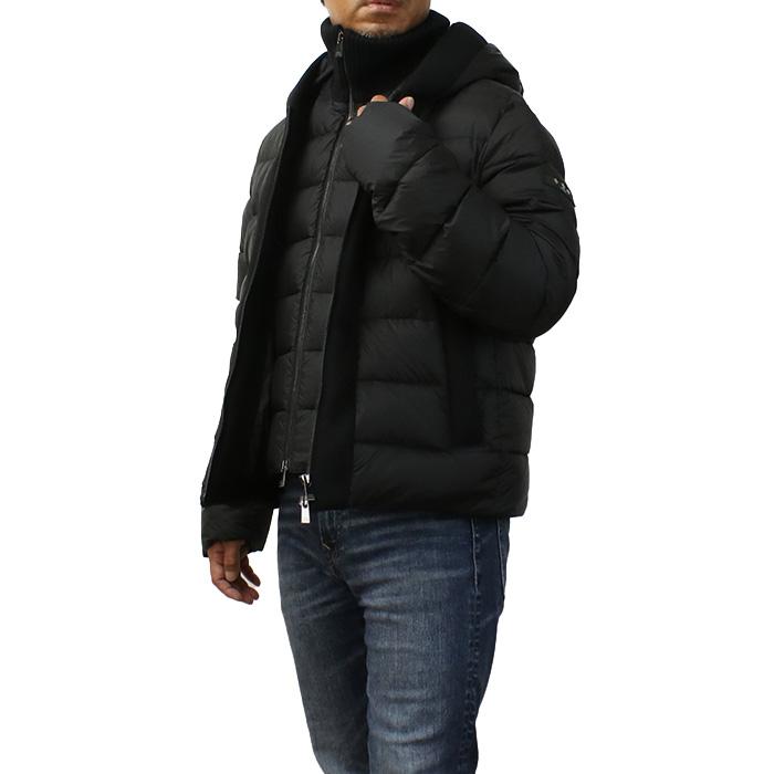 TATRAS タトラス ダウンジャケット MJXA0064010528 BLACK メンズ