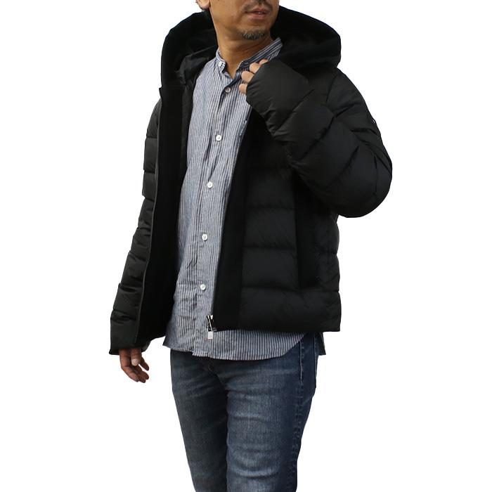 TATRAS タトラス ダウンジャケット MJXA0064010528 BLACK メンズ