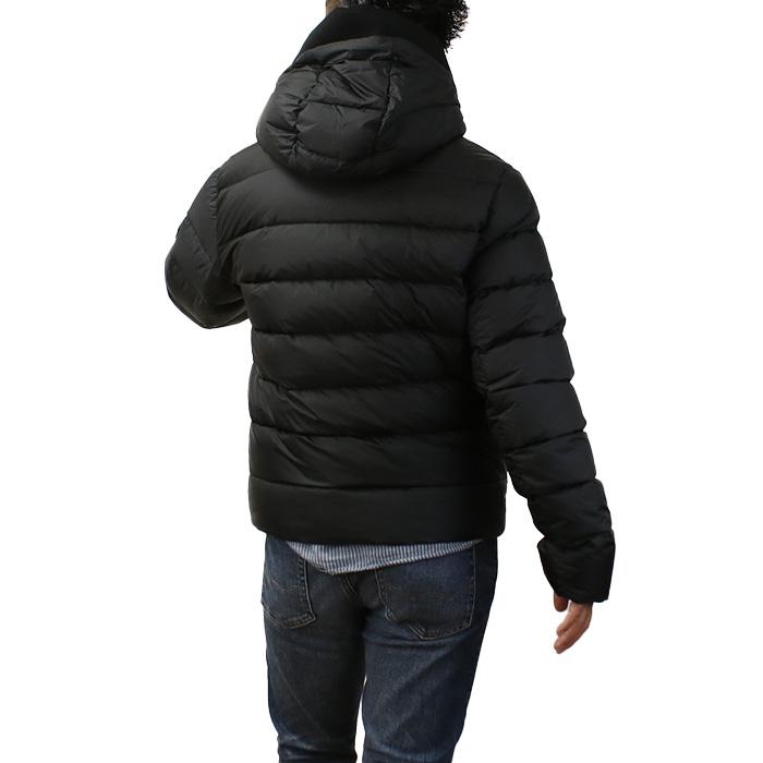 TATRAS タトラス ダウンジャケット MJXA0064010528 BLACK メンズ