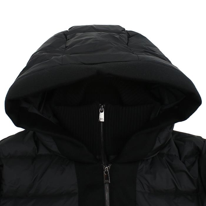 【父の日】TATRAS タトラス ダウンジャケット MJXA0064010528 BLACK メンズ ブラック 爆買の画像