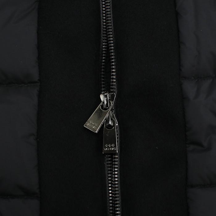 TATRAS タトラス ダウンジャケット MJXA0064010528 BLACK メンズ