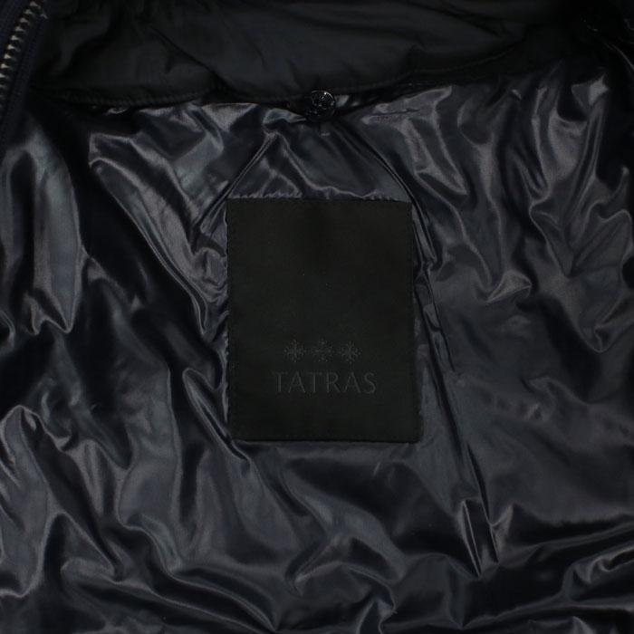 【父の日】TATRAS タトラス LIKO リコ ダウンジャケット MJXA0064010528 NAVY メンズ ネイビー 爆買の画像