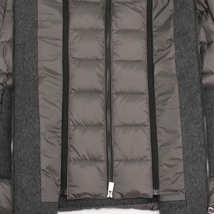【父の日】TATRAS タトラス ダウンジャケット MJXA0064010528 C.GRAY メンズ グレー 爆買の画像