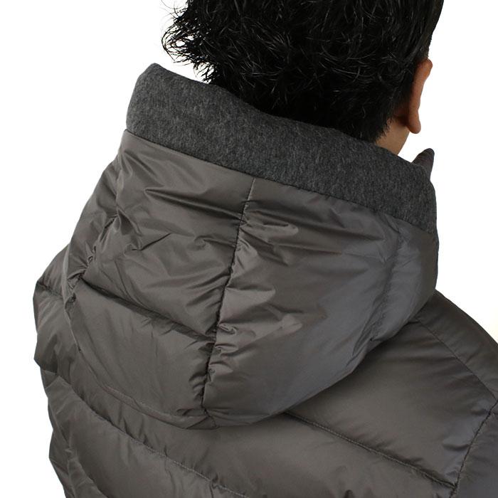 【父の日】TATRAS タトラス ダウンジャケット MJXA0064010528 C.GRAY メンズ グレー 爆買の画像