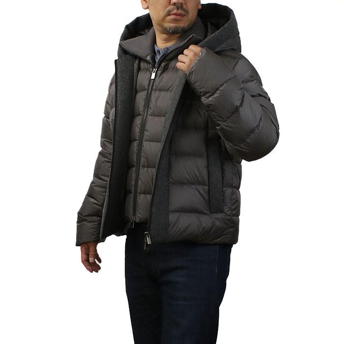 【父の日】TATRAS タトラス ダウンジャケット MJXA0064010528 C.GRAY メンズ グレー 爆買の画像