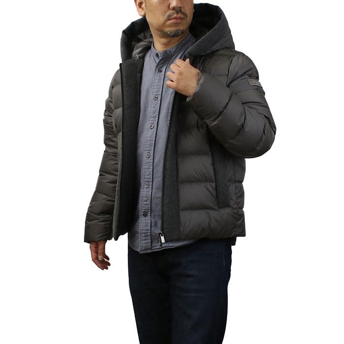 【父の日】TATRAS タトラス ダウンジャケット MJXA0064010528 C.GRAY メンズ グレー 爆買の画像