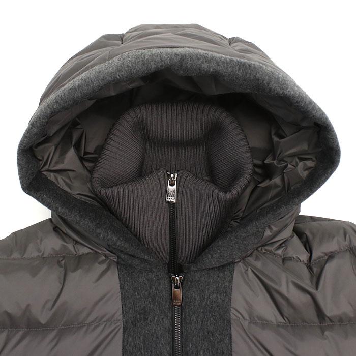 【父の日】TATRAS タトラス ダウンジャケット MJXA0064010528 C.GRAY メンズ グレー 爆買の画像