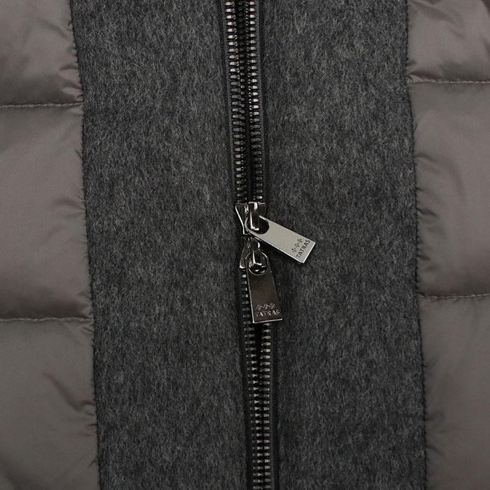 【父の日】TATRAS タトラス ダウンジャケット MJXA0064010528 C.GRAY メンズ グレー 爆買の画像