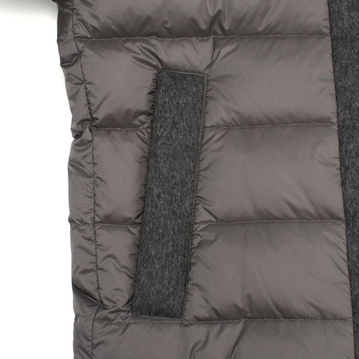 【父の日】TATRAS タトラス ダウンジャケット MJXA0064010528 C.GRAY メンズ グレー 爆買の画像