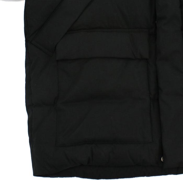 TATRAS タトラス PINO ピノ ダウンジャケット MJXA0100010528 BLACK メンズ ブラックの画像