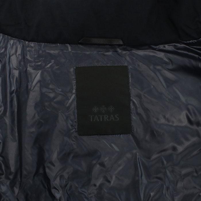TATRAS タトラス PINO ピノ ダウンジャケット MJXA0100010528 NAVY メンズ ネイビーの画像